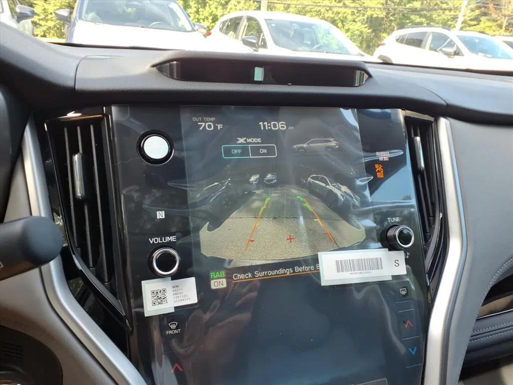 new 2025 Subaru Outback car, priced at $40,934