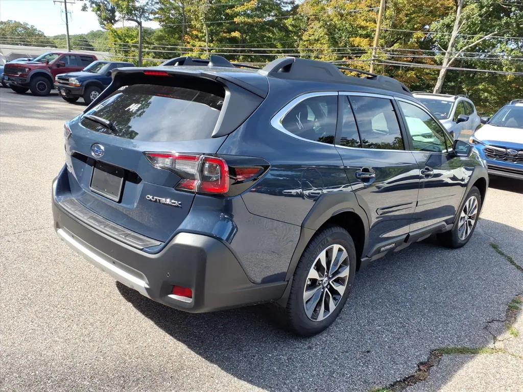 new 2025 Subaru Outback car, priced at $40,934