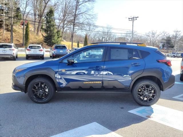 new 2024 Subaru Crosstrek car, priced at $35,236