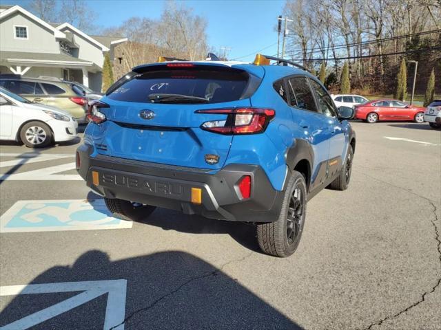 new 2024 Subaru Crosstrek car, priced at $35,236