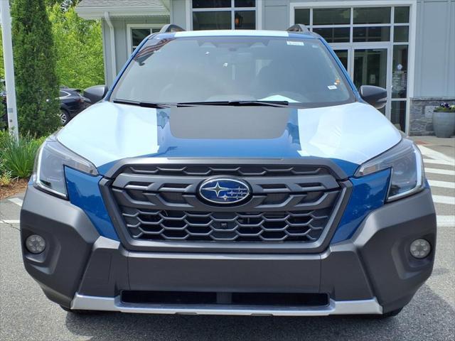 new 2025 Subaru Forester car, priced at $39,080