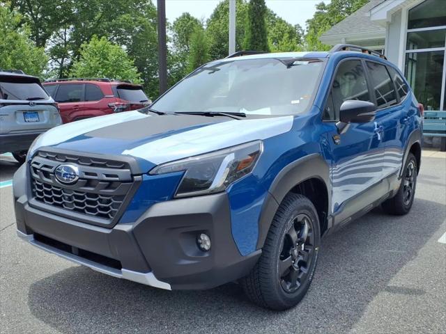 new 2025 Subaru Forester car, priced at $39,080