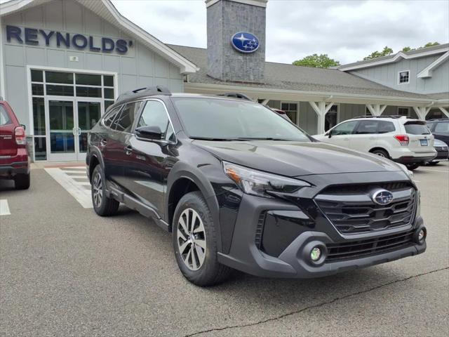 new 2025 Subaru Outback car, priced at $34,159