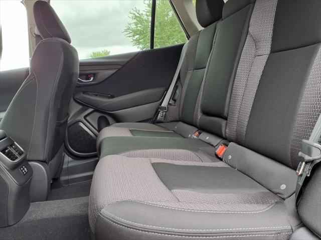 new 2025 Subaru Outback car, priced at $34,159