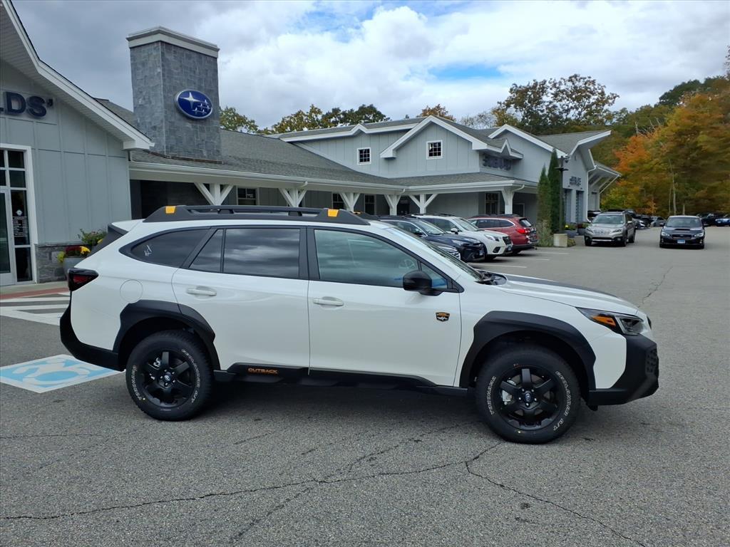 new 2025 Subaru Outback car, priced at $44,843