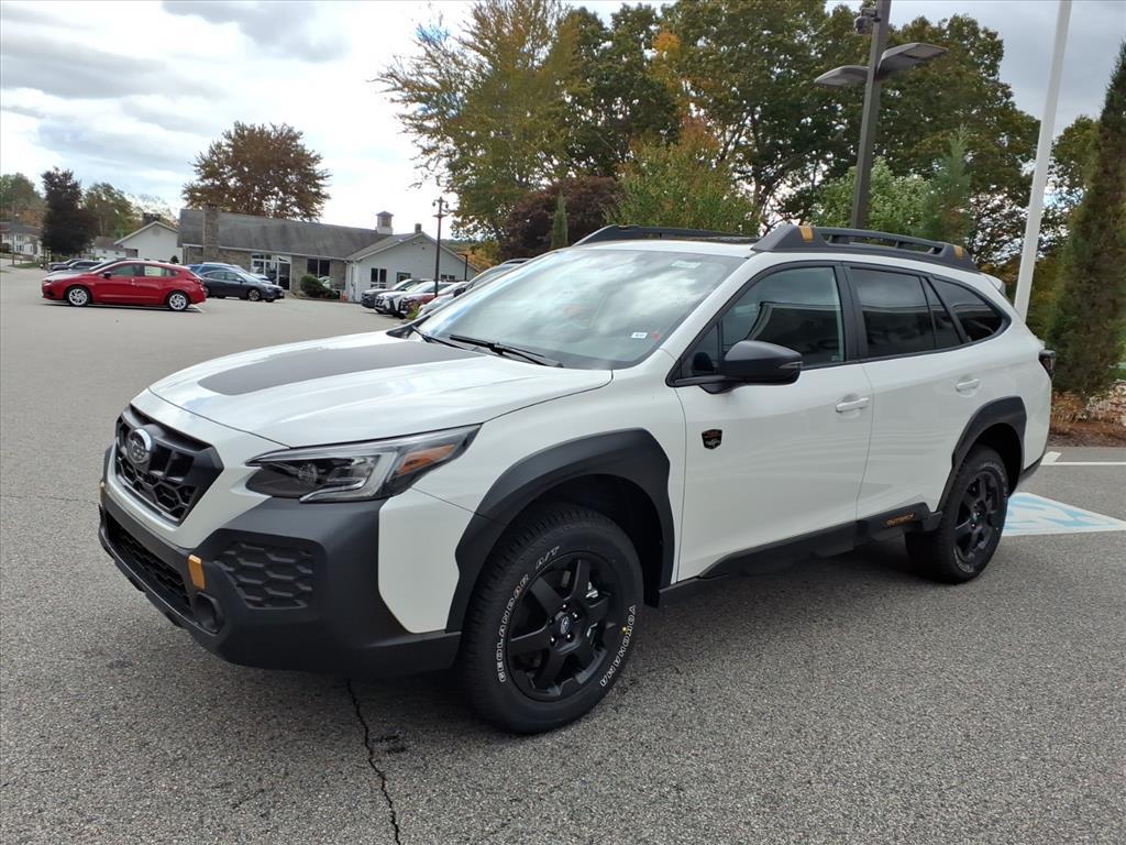 new 2025 Subaru Outback car, priced at $44,843