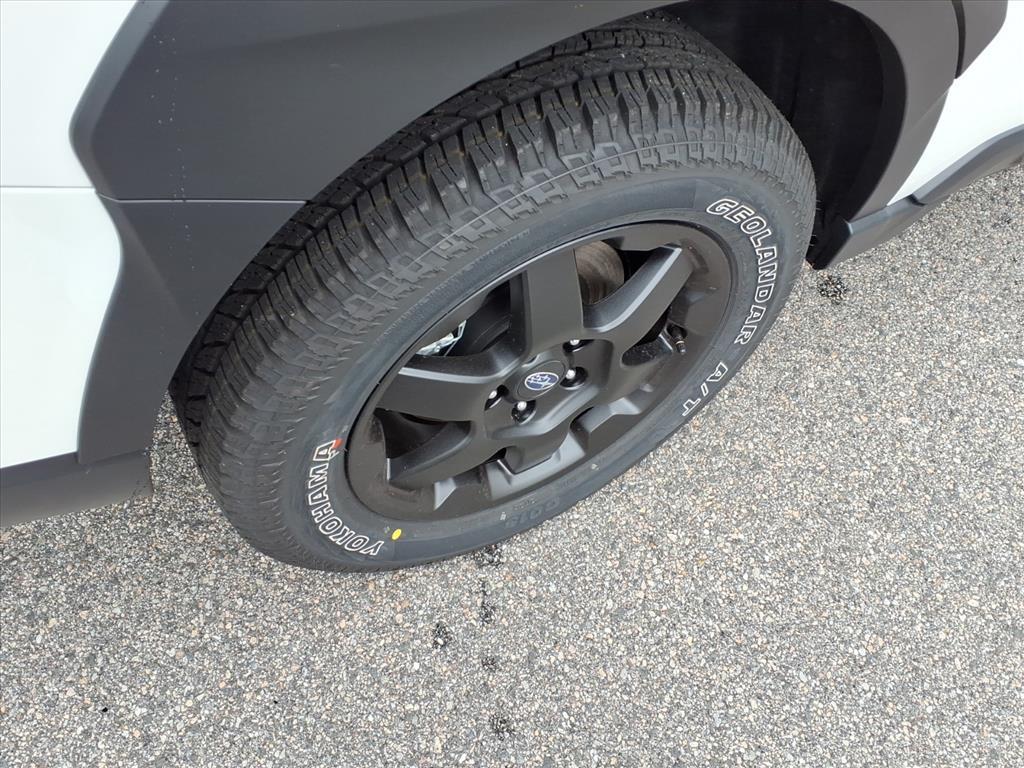 new 2025 Subaru Outback car, priced at $44,843