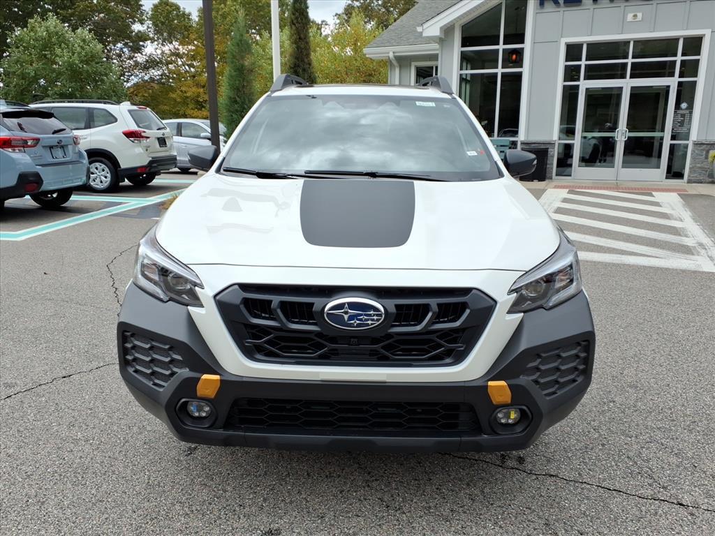 new 2025 Subaru Outback car, priced at $44,843