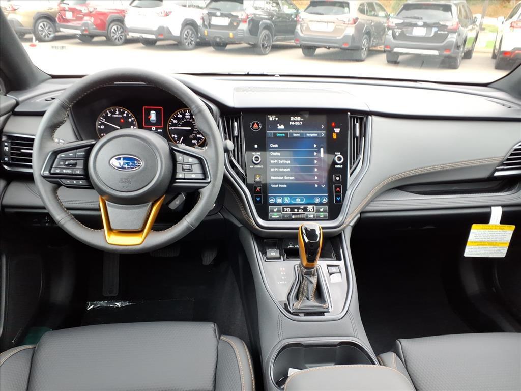 new 2025 Subaru Outback car, priced at $44,843