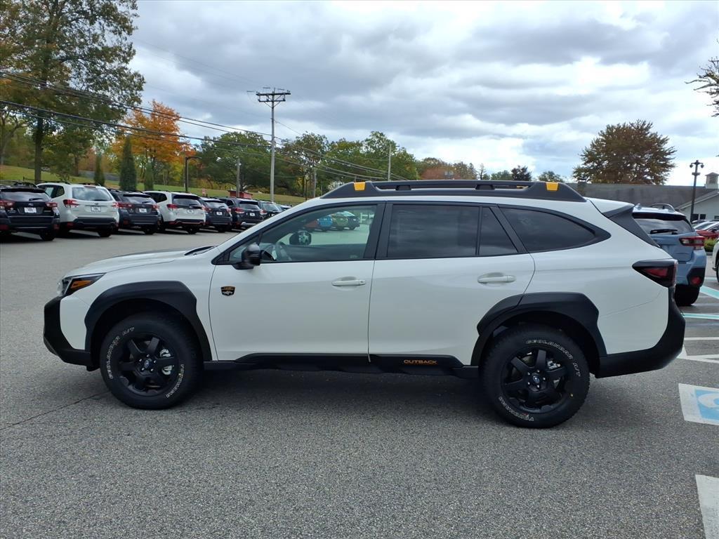 new 2025 Subaru Outback car, priced at $44,843