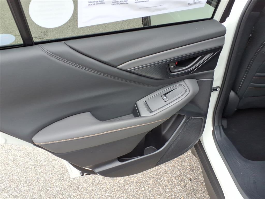 new 2025 Subaru Outback car, priced at $44,843