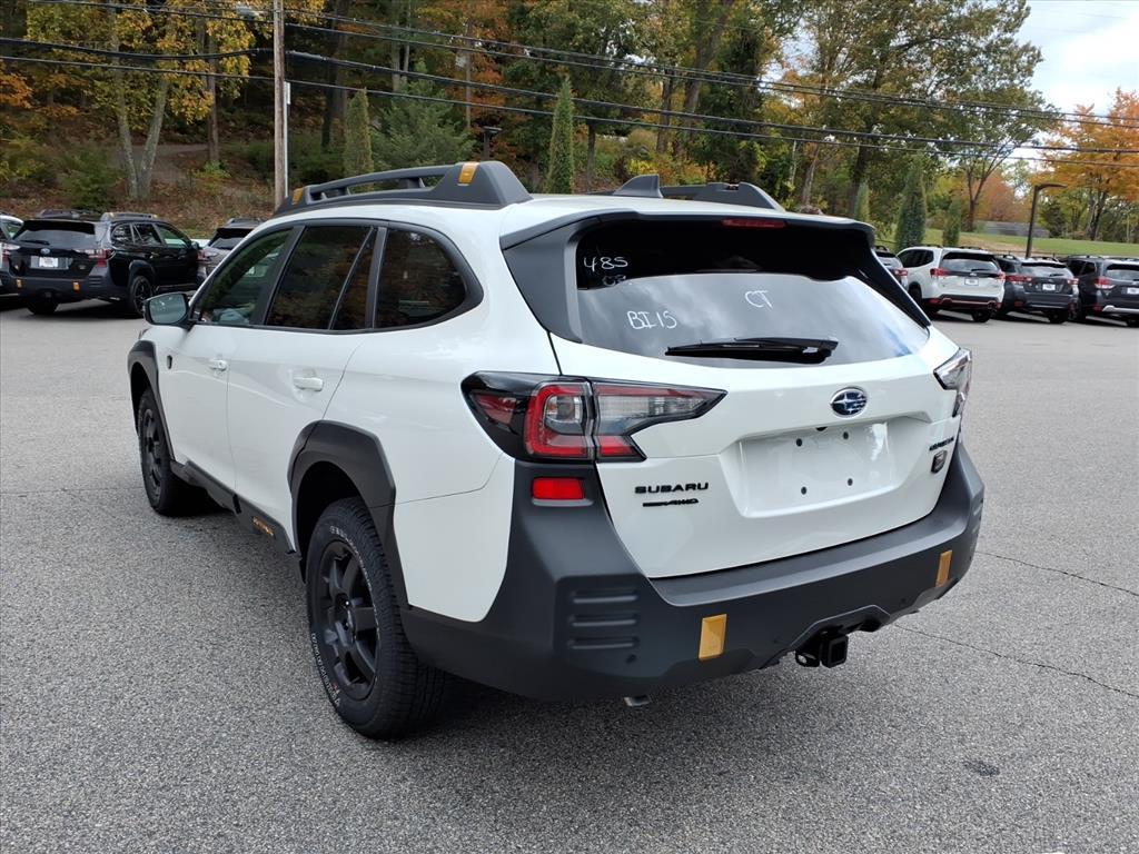 new 2025 Subaru Outback car, priced at $44,843
