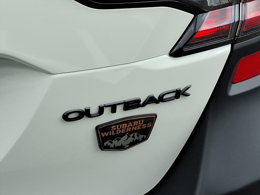 new 2025 Subaru Outback car, priced at $44,843