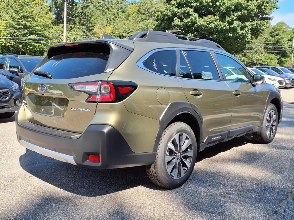 new 2025 Subaru Outback car, priced at $41,043