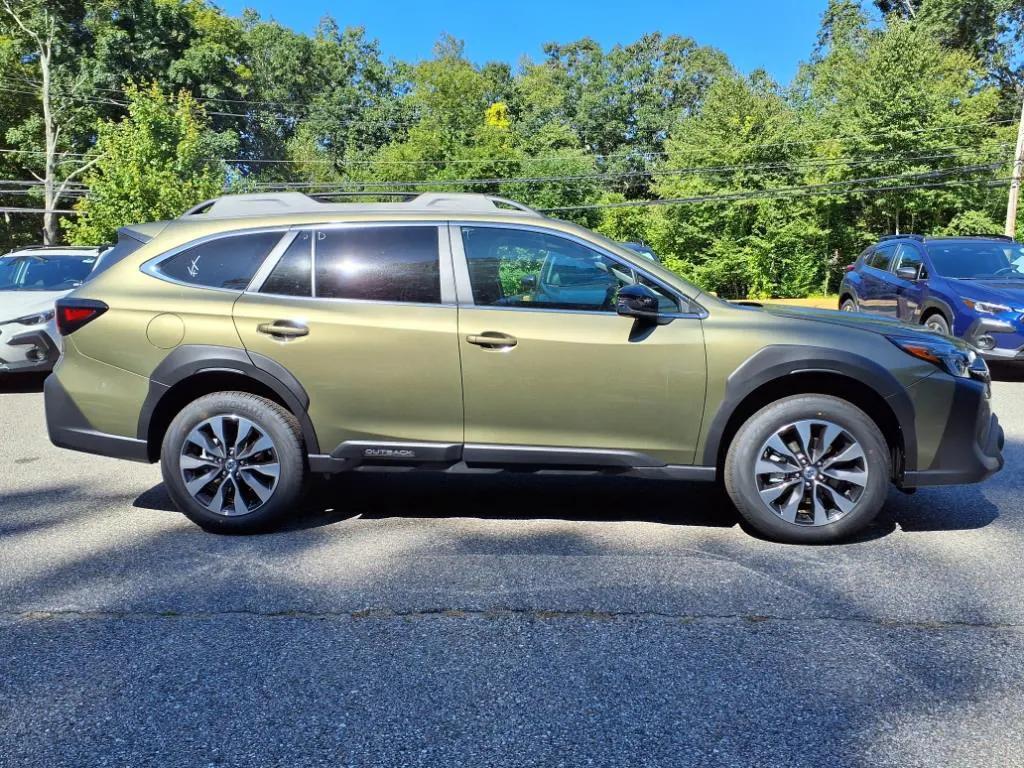 new 2025 Subaru Outback car, priced at $41,043