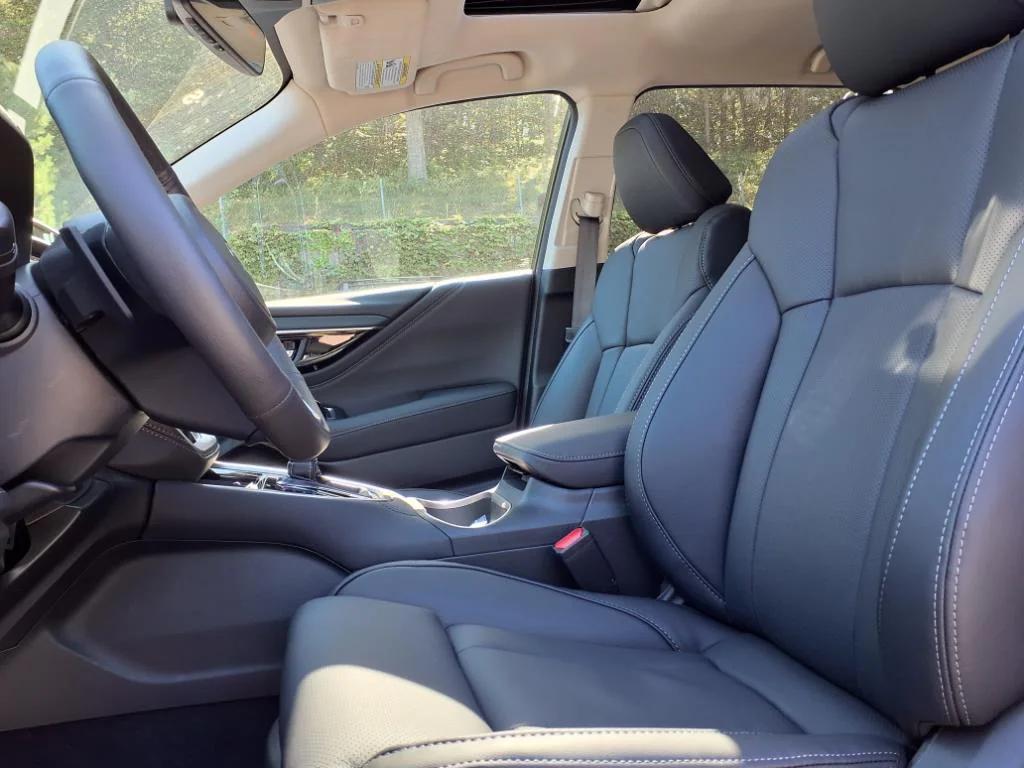 new 2025 Subaru Outback car, priced at $41,043