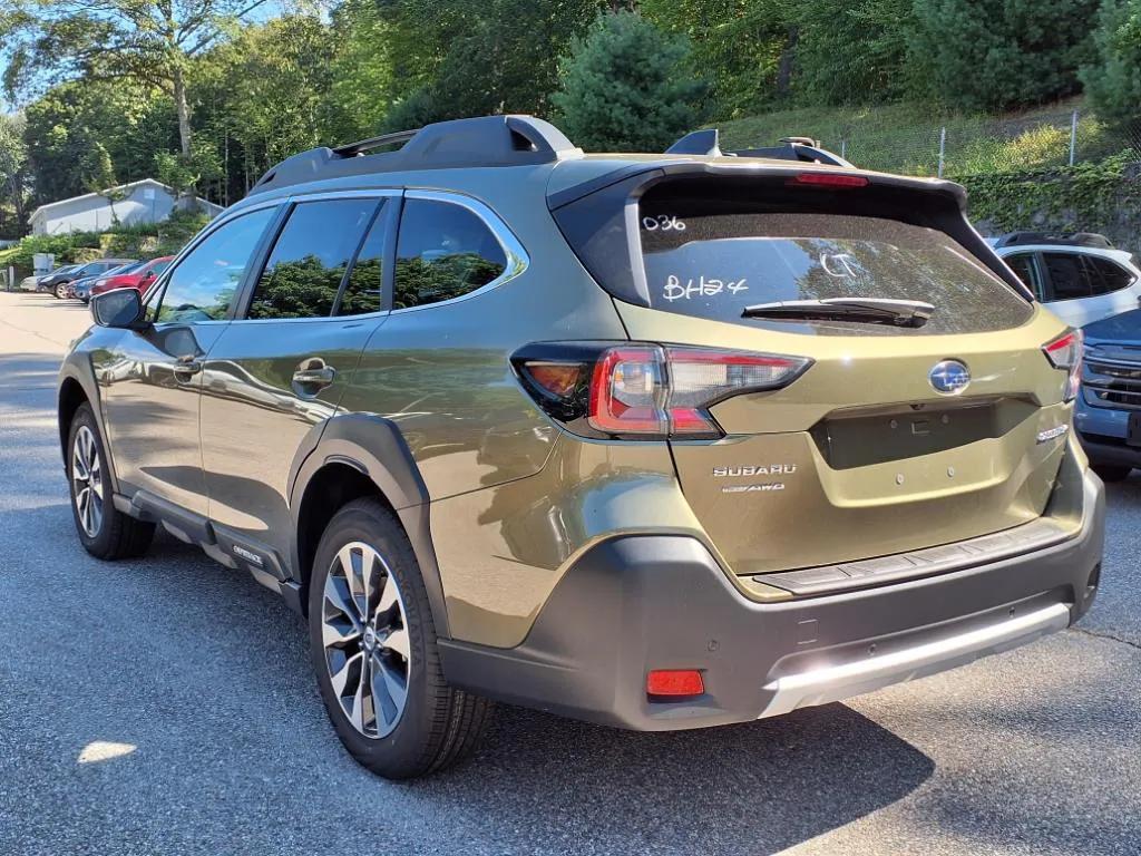 new 2025 Subaru Outback car, priced at $41,043