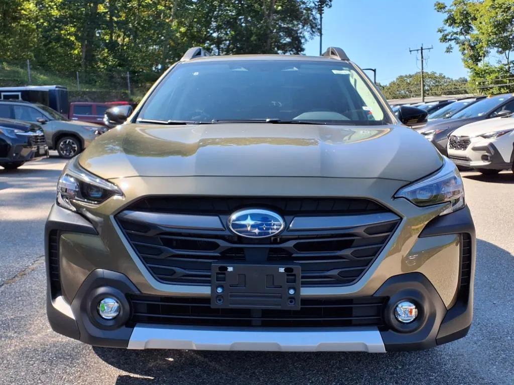 new 2025 Subaru Outback car, priced at $41,043