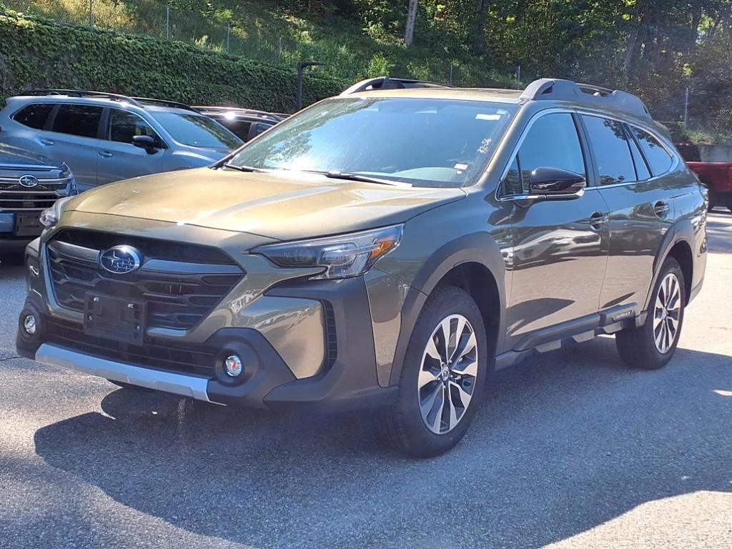 new 2025 Subaru Outback car, priced at $41,043