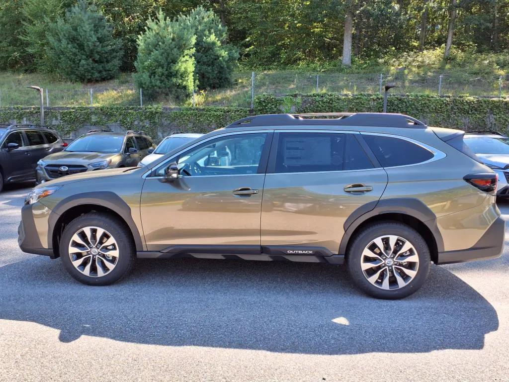 new 2025 Subaru Outback car, priced at $41,043
