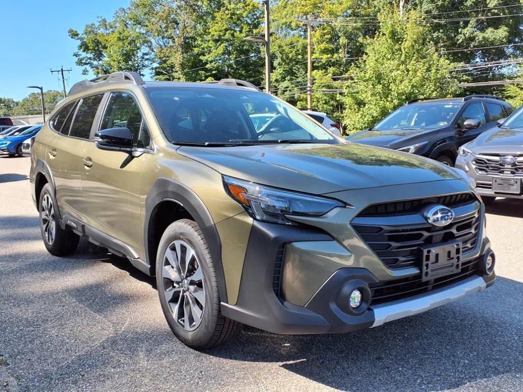 new 2025 Subaru Outback car, priced at $41,043