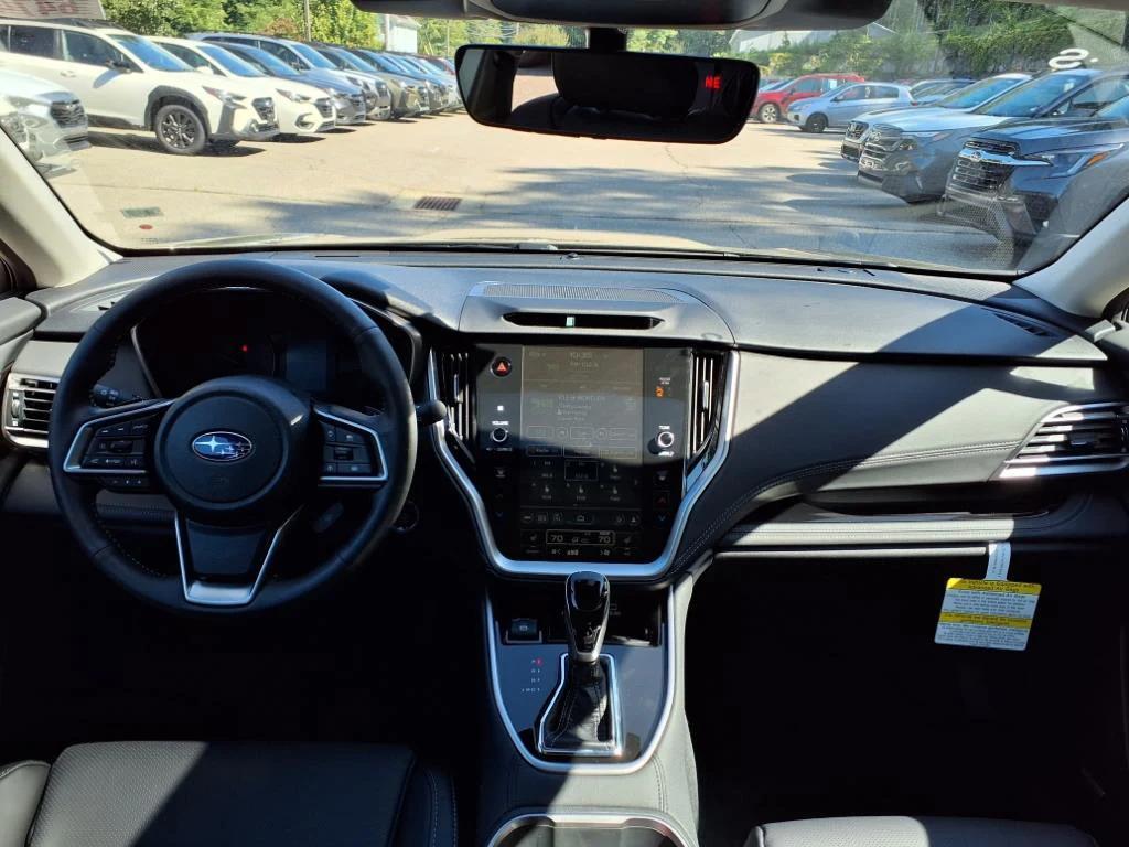 new 2025 Subaru Outback car, priced at $41,043
