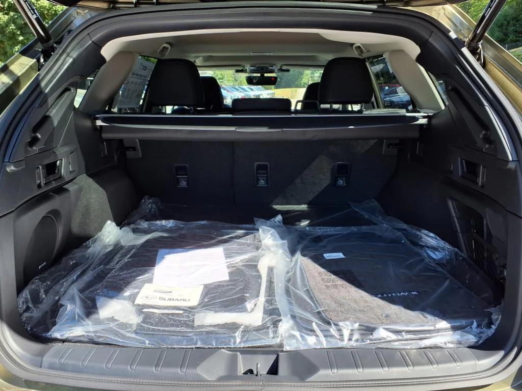 new 2025 Subaru Outback car, priced at $41,043