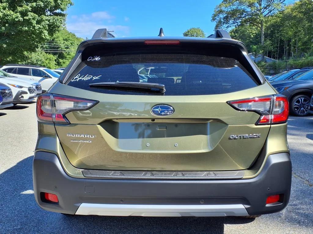 new 2025 Subaru Outback car, priced at $41,043