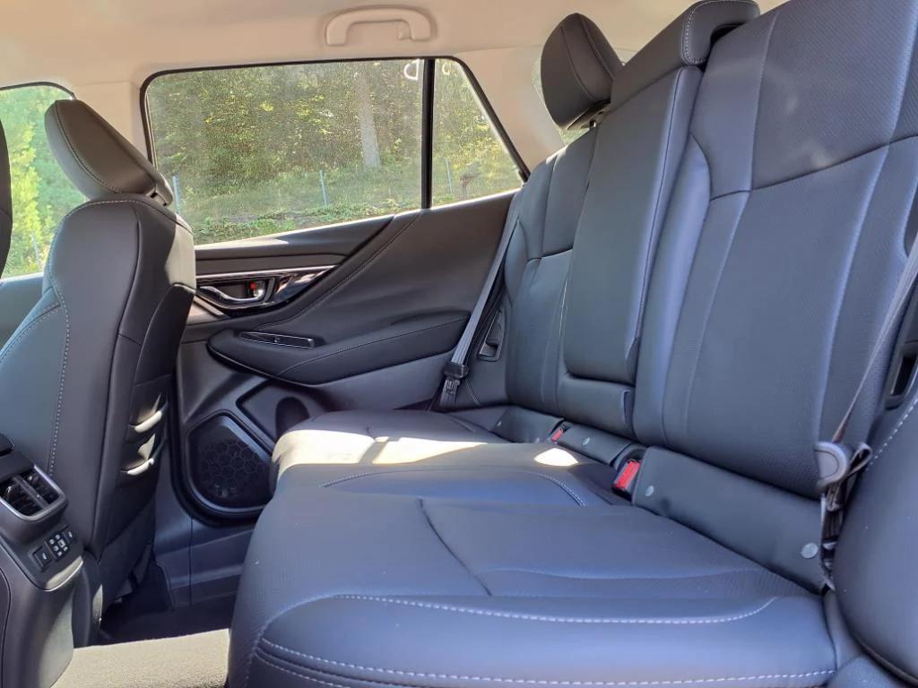 new 2025 Subaru Outback car, priced at $41,043