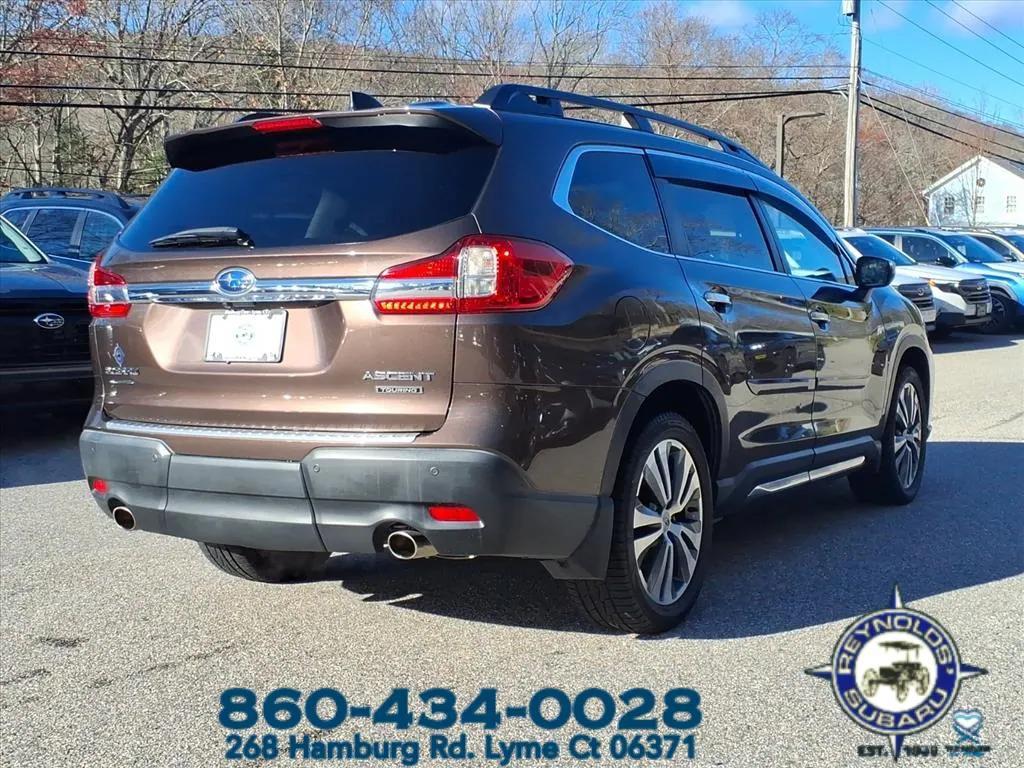 used 2019 Subaru Ascent car, priced at $21,795