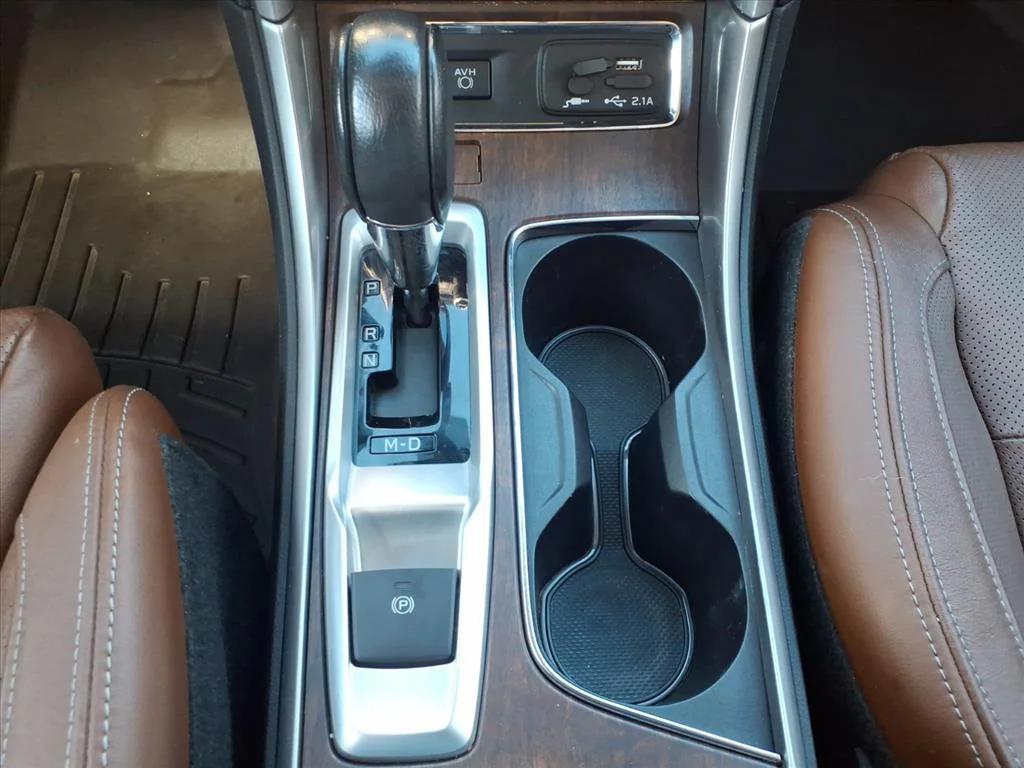 used 2019 Subaru Ascent car, priced at $21,795