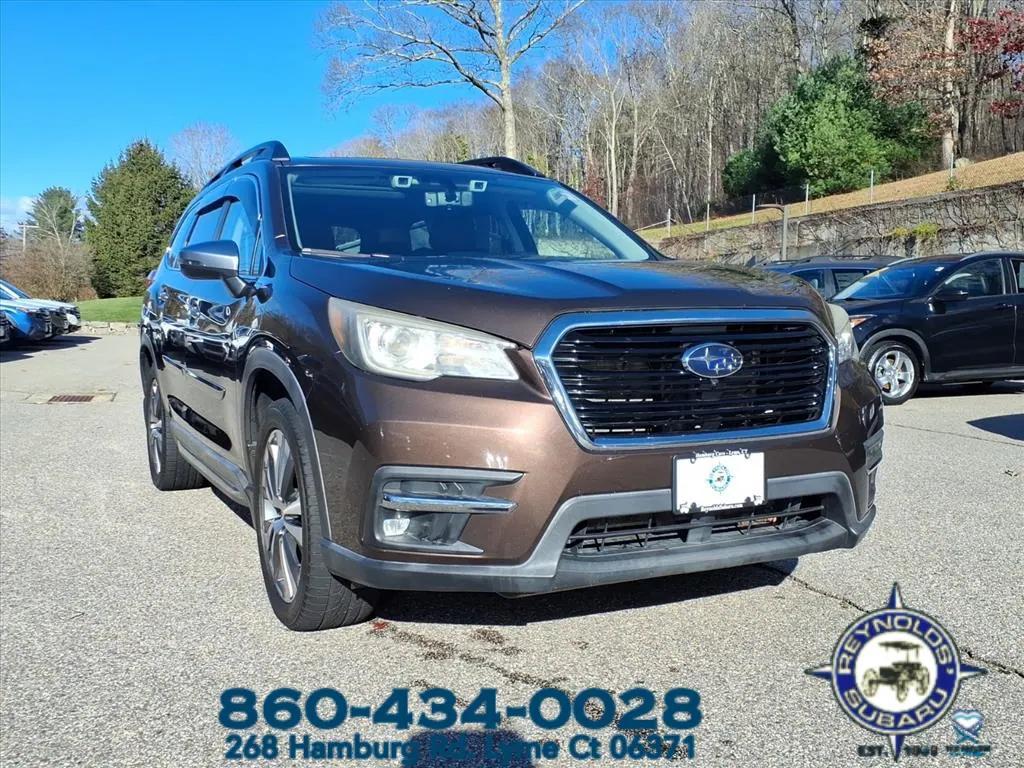 used 2019 Subaru Ascent car, priced at $21,795