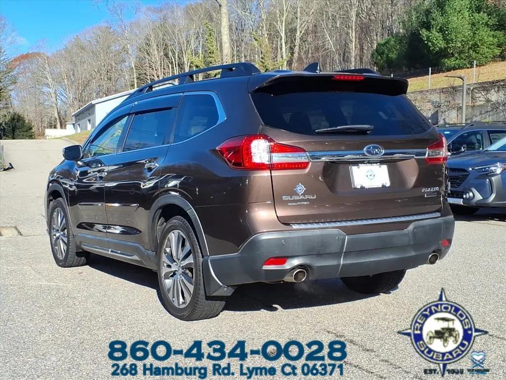 used 2019 Subaru Ascent car, priced at $21,795