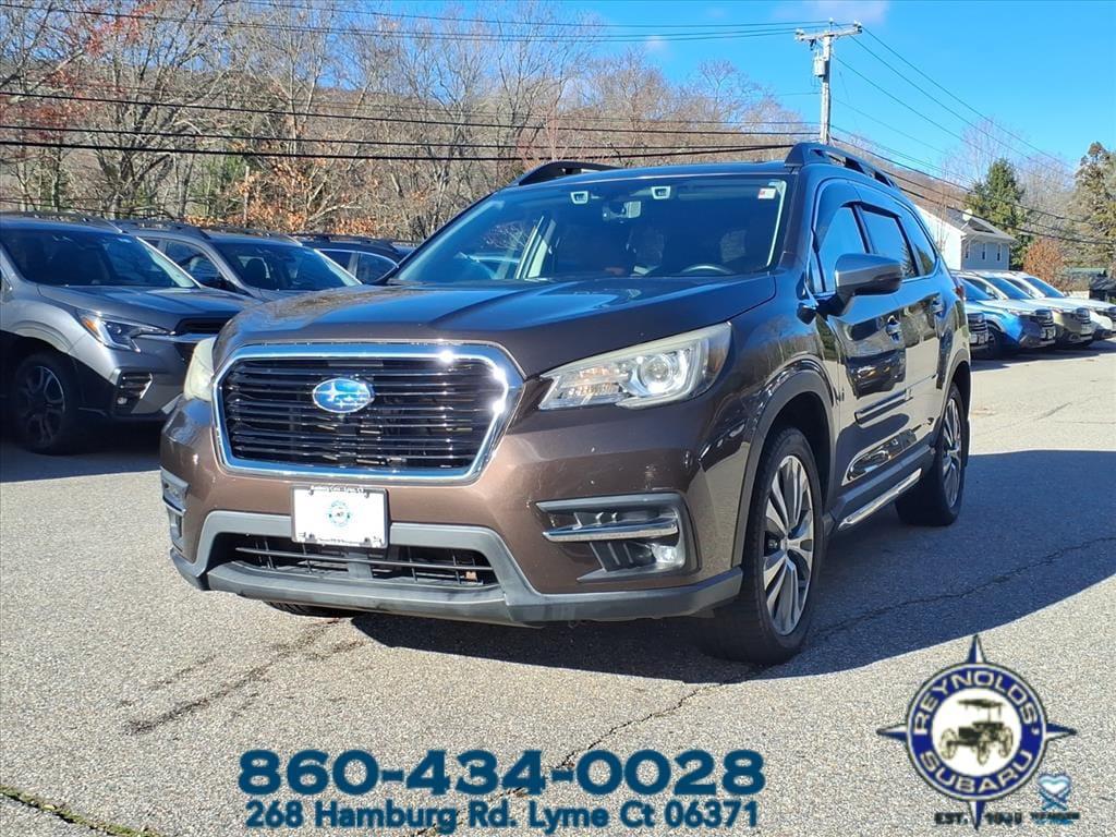 used 2019 Subaru Ascent car, priced at $21,795