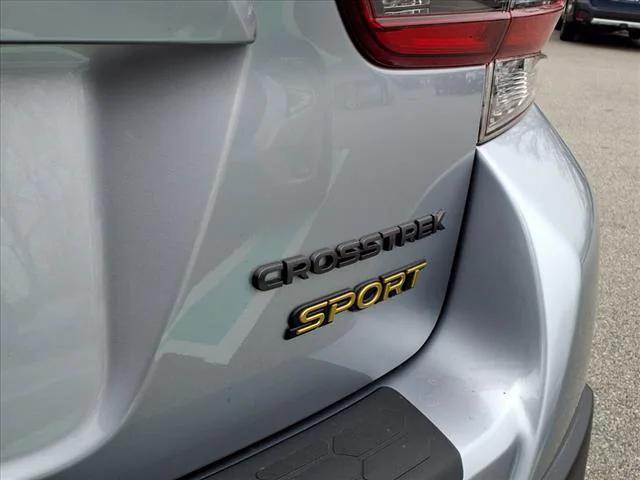 used 2021 Subaru Crosstrek car, priced at $26,745