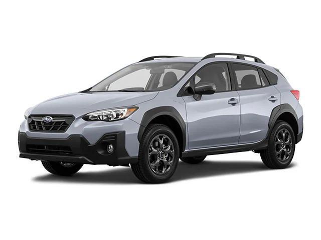 used 2021 Subaru Crosstrek car, priced at $26,887