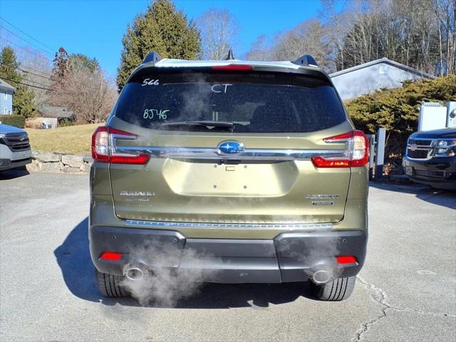 new 2025 Subaru Ascent car, priced at $49,971