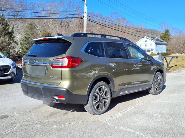 new 2025 Subaru Ascent car, priced at $49,971