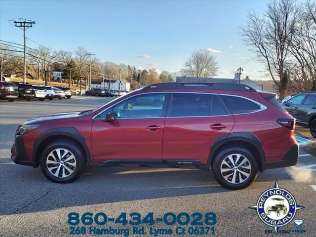 used 2023 Subaru Outback car, priced at $28,547