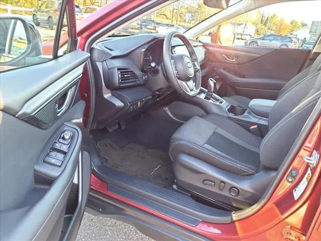 used 2023 Subaru Outback car, priced at $28,547