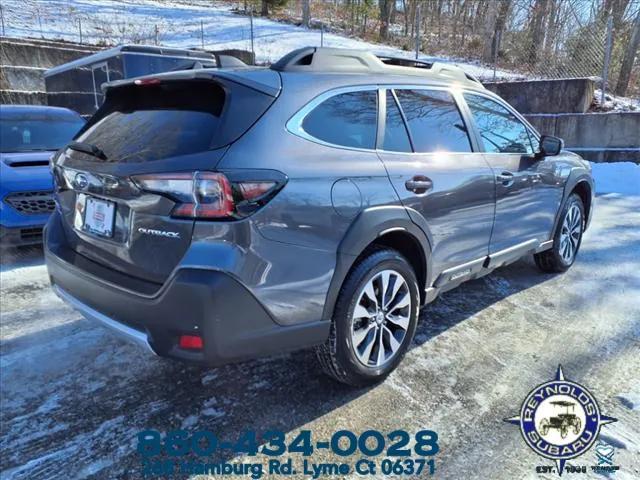 used 2024 Subaru Outback car, priced at $34,699