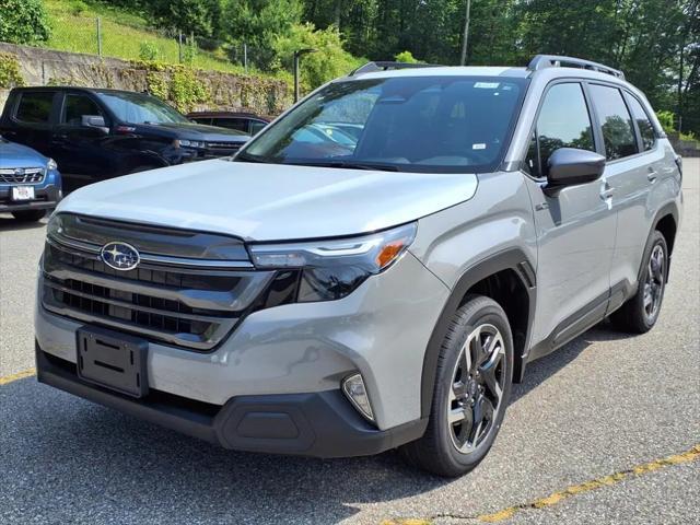new 2025 Subaru Forester Hybrid car, priced at $38,317