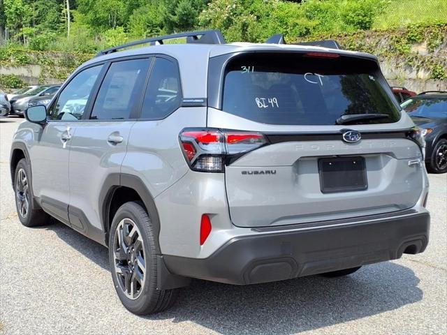 new 2025 Subaru Forester Hybrid car, priced at $38,317