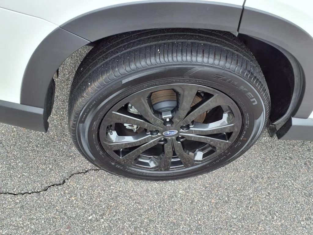 used 2024 Subaru Forester car, priced at $30,995