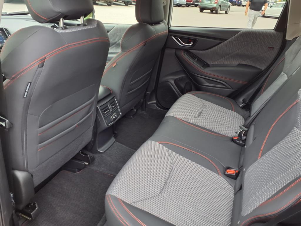 used 2024 Subaru Forester car, priced at $30,995