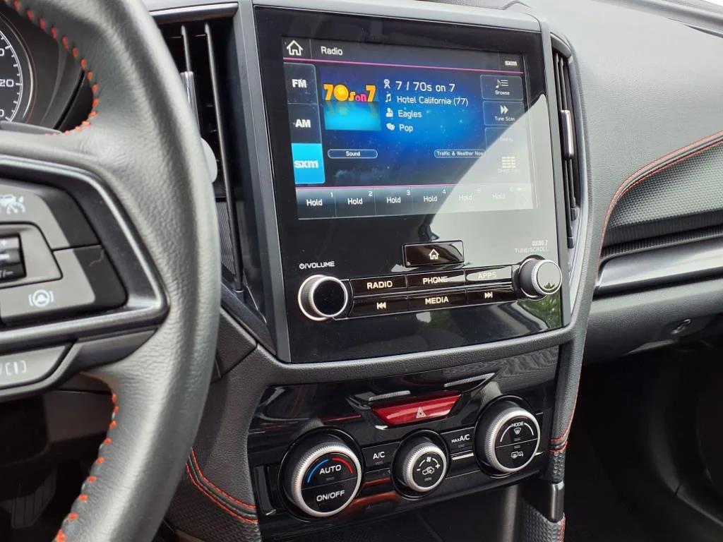 used 2024 Subaru Forester car, priced at $30,995