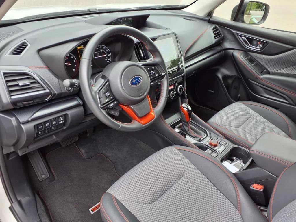 used 2024 Subaru Forester car, priced at $30,995