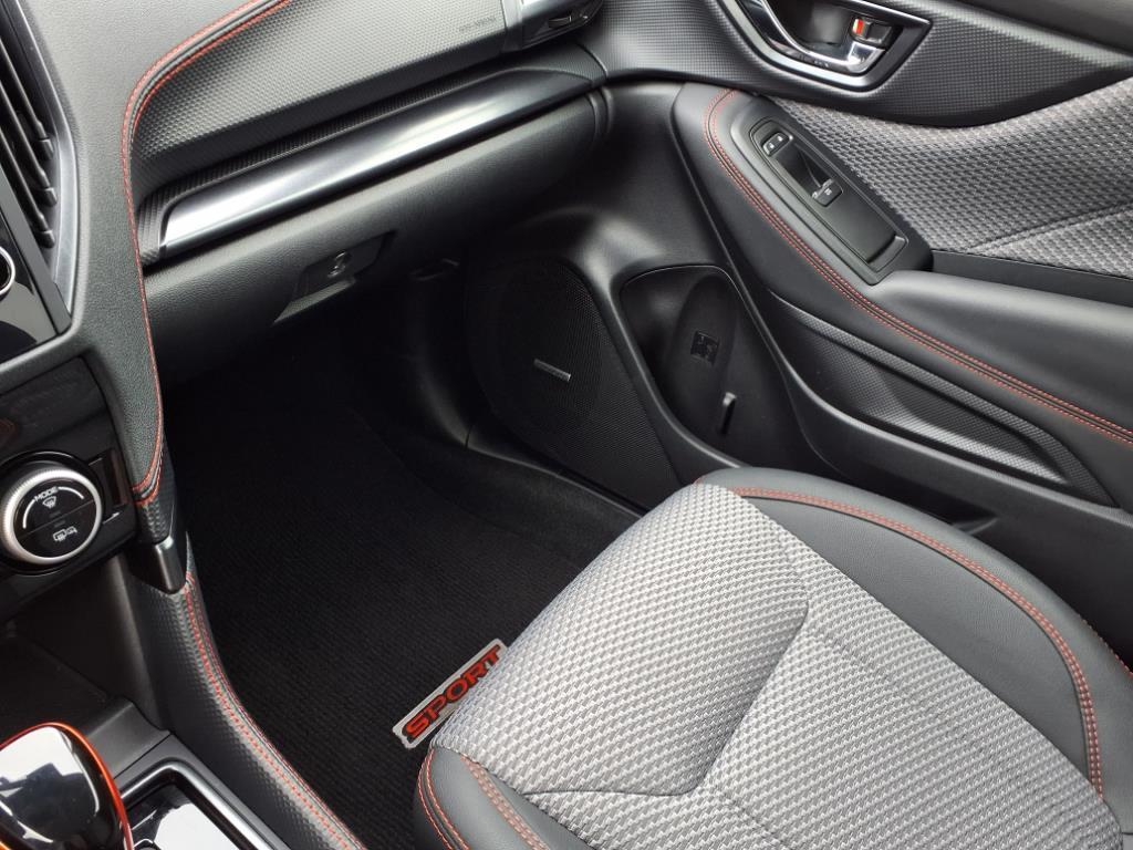 used 2024 Subaru Forester car, priced at $30,995