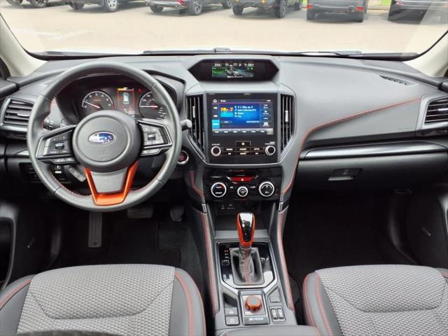 used 2024 Subaru Forester car, priced at $33,495