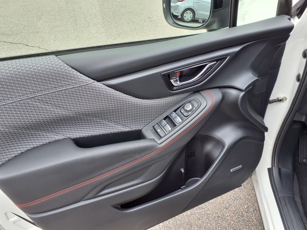 used 2024 Subaru Forester car, priced at $30,995